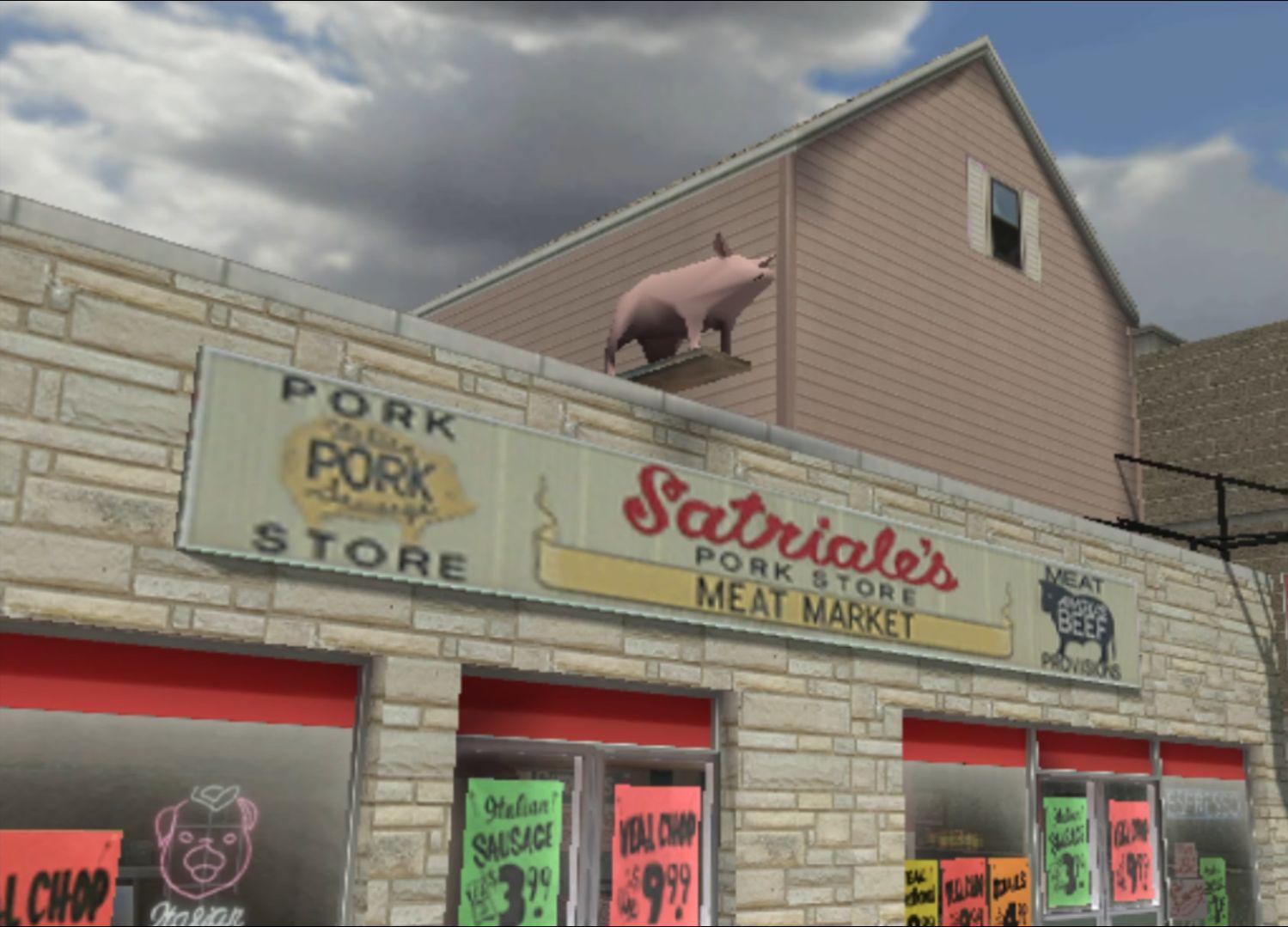 The Sopranos: The road to respect. Игра, которая предала честь семьи.