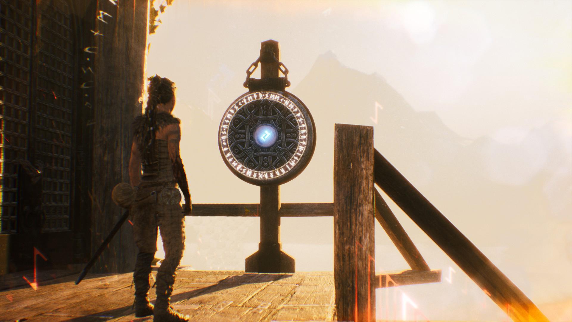 Hellblade: Senua's Sacrifice - Рецепт хорошей истории
