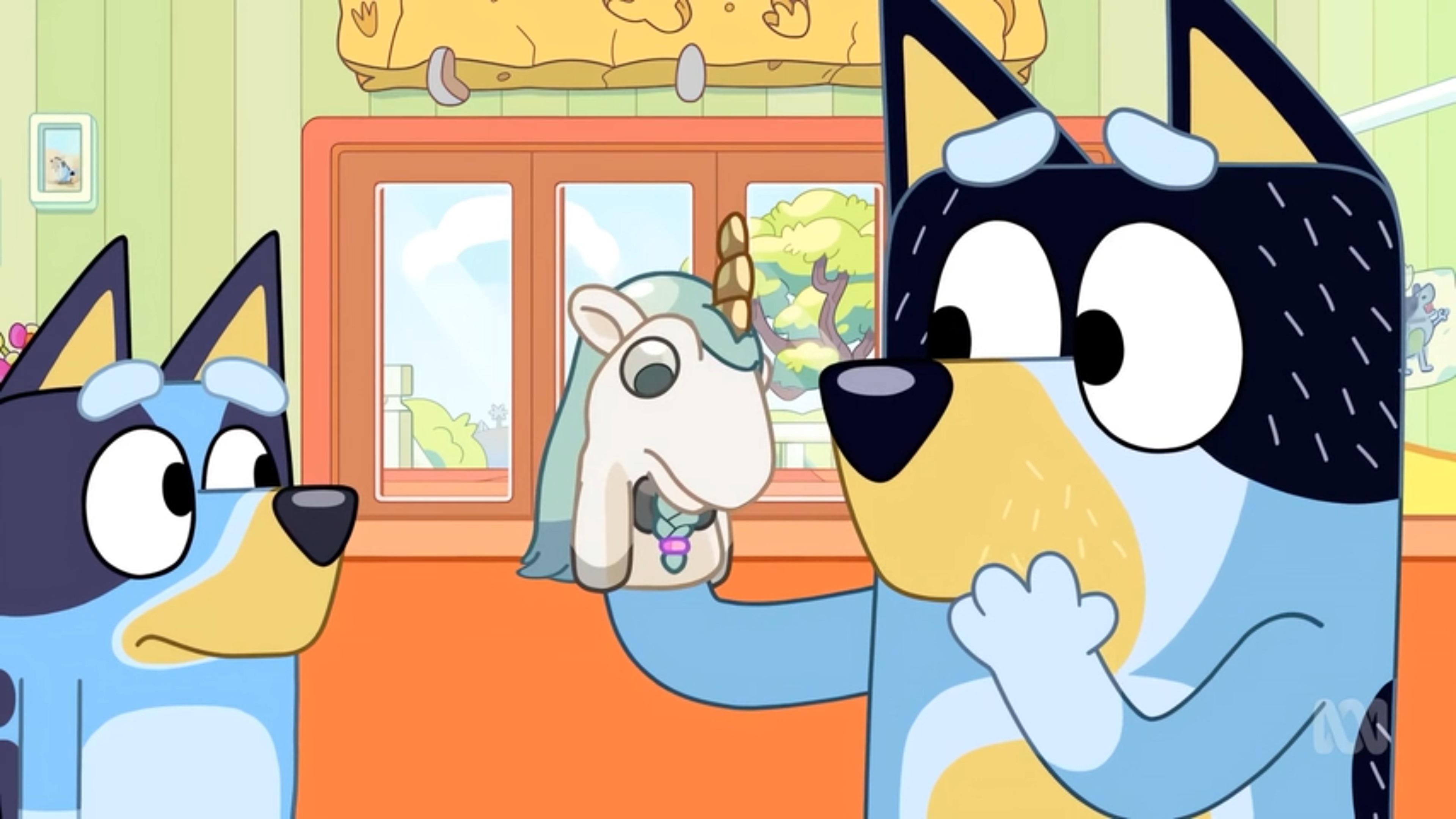 Bluey