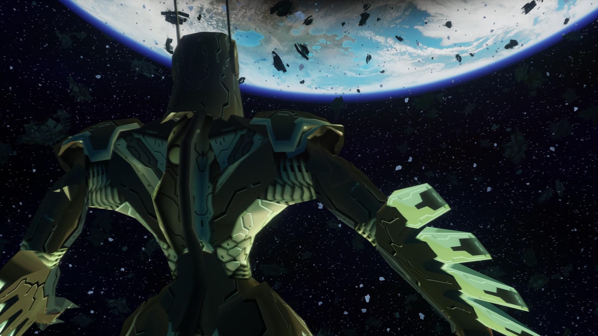 Мнение о дилогии Zone of the Enders