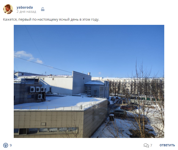 Кострище дайджест 2023 13.02 - 18.02