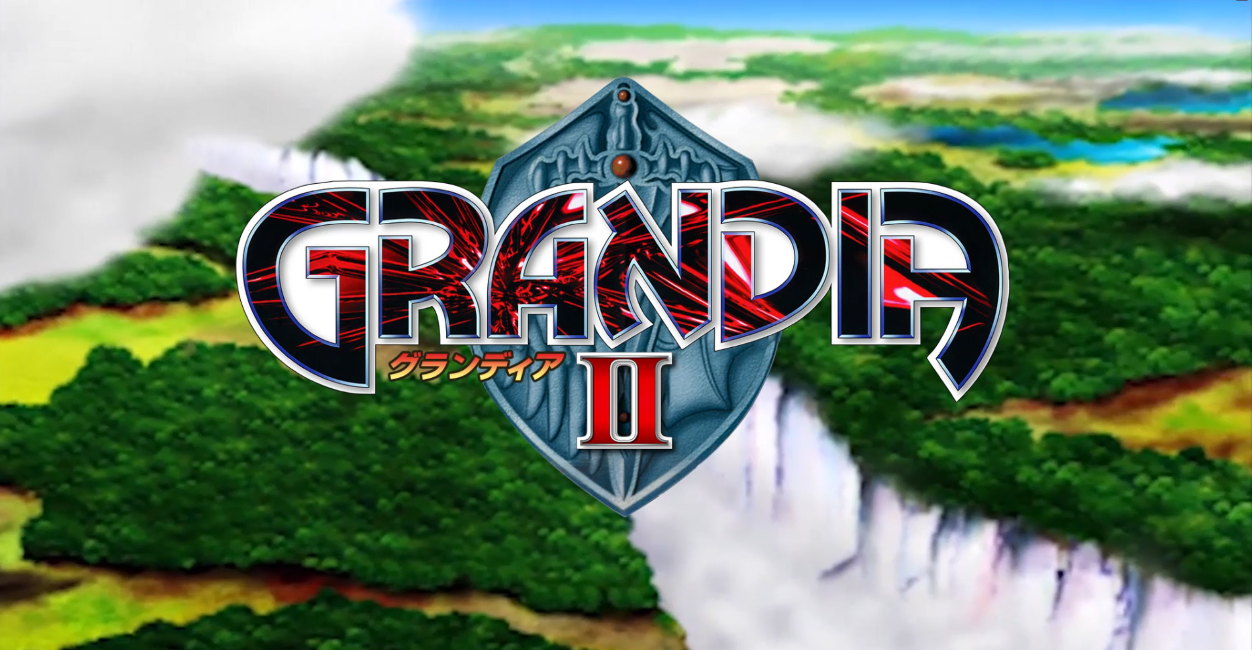 Grandia 2 - Старое&amp;Доброе приключение