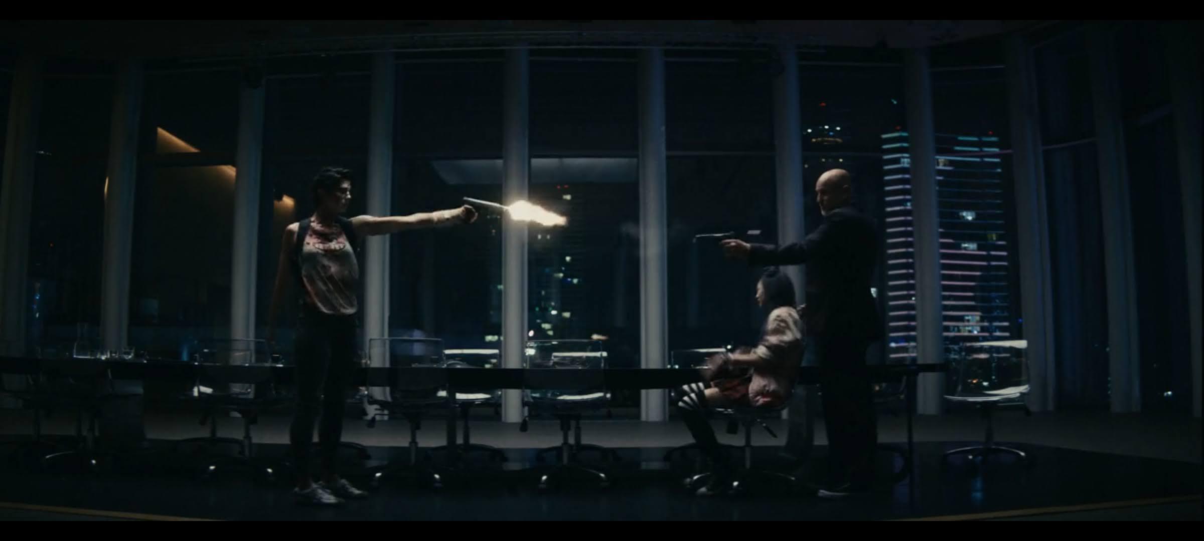 Двойной сеанс. Kate / Kate: Collateral Damage