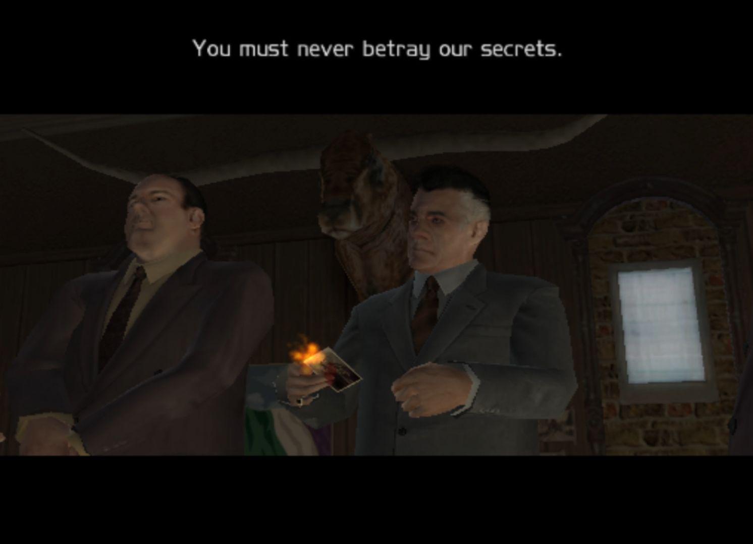 The Sopranos: The road to respect. Игра, которая предала честь семьи.