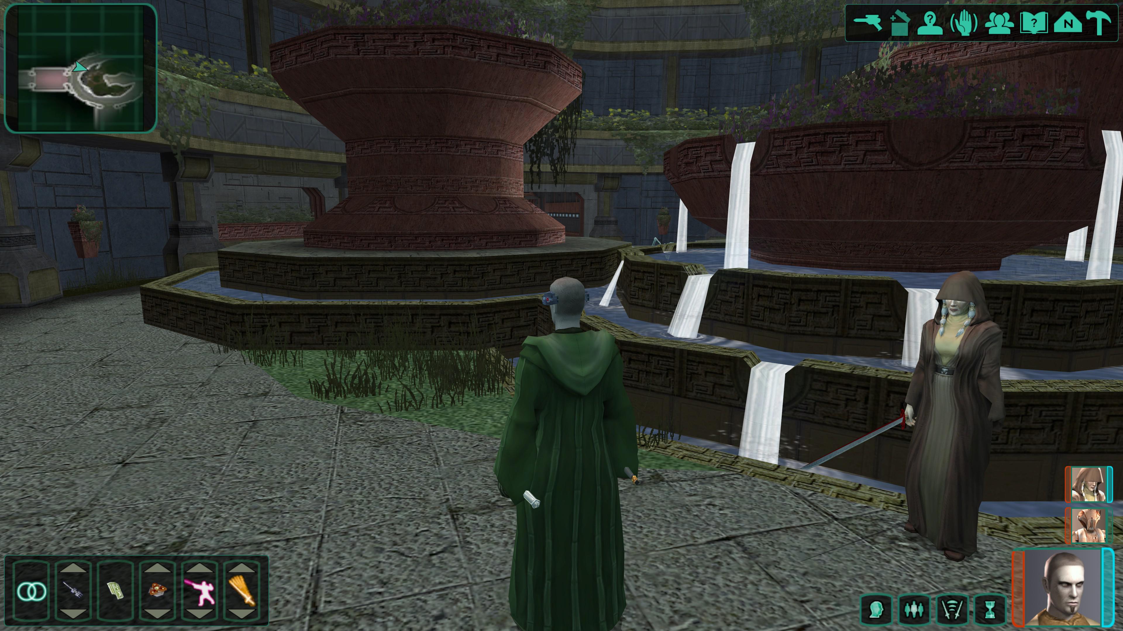 Star Wars: Knights of the Old Republic II – The Sith Lords