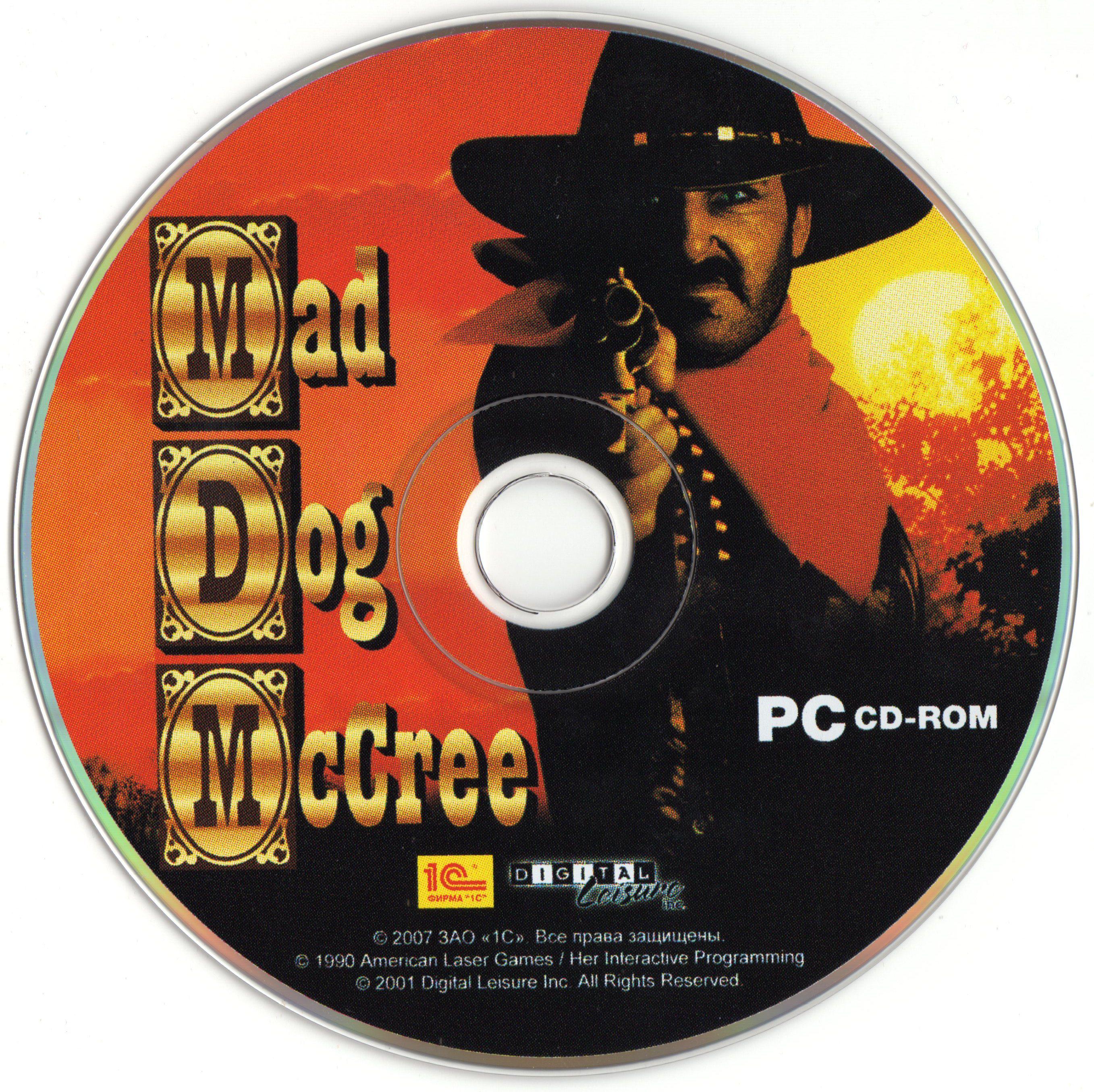 Разбор игры. Первый FMV-тир Mad Dog McCree