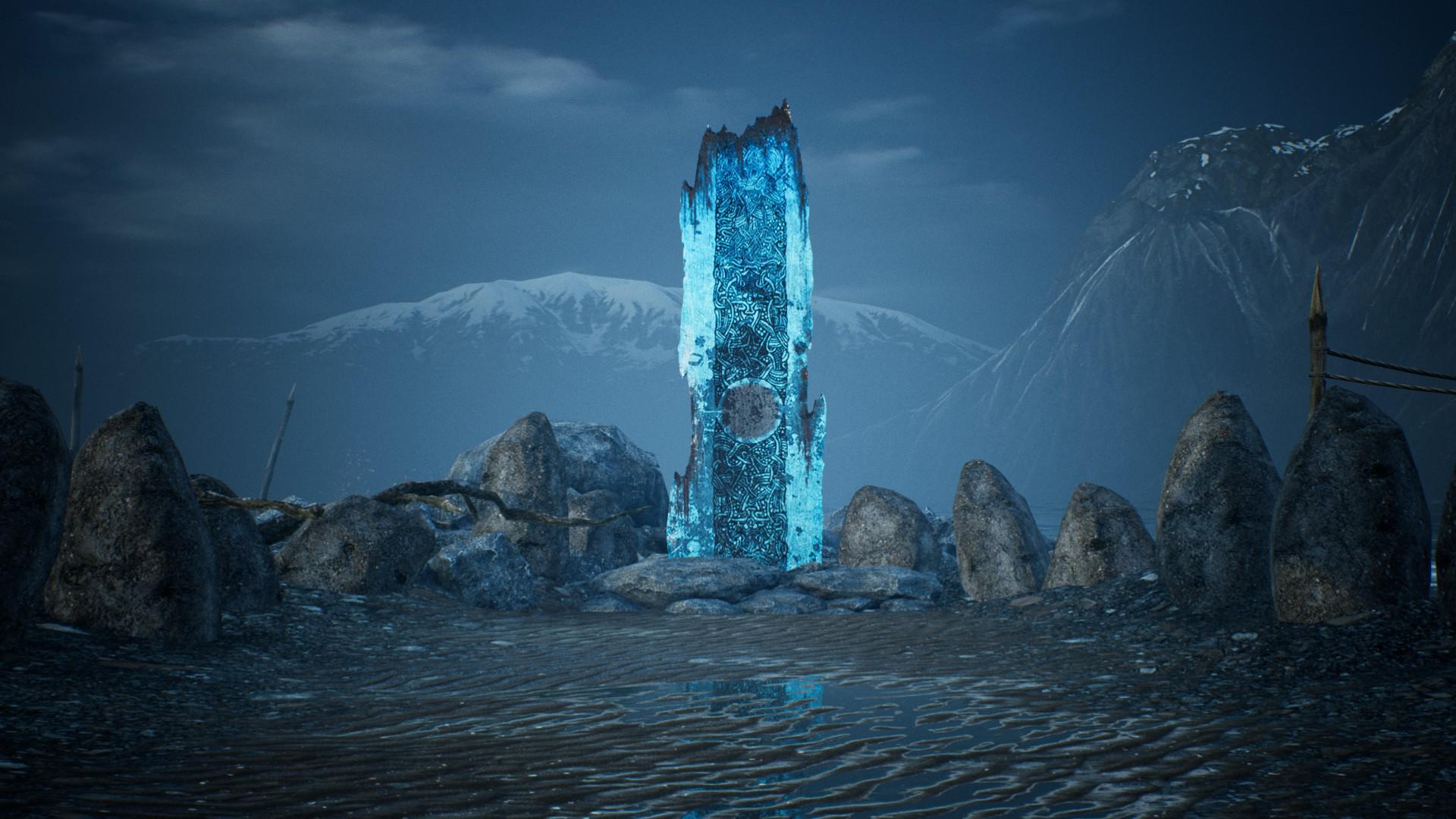 Hellblade: Senua's Sacrifice - Рецепт хорошей истории