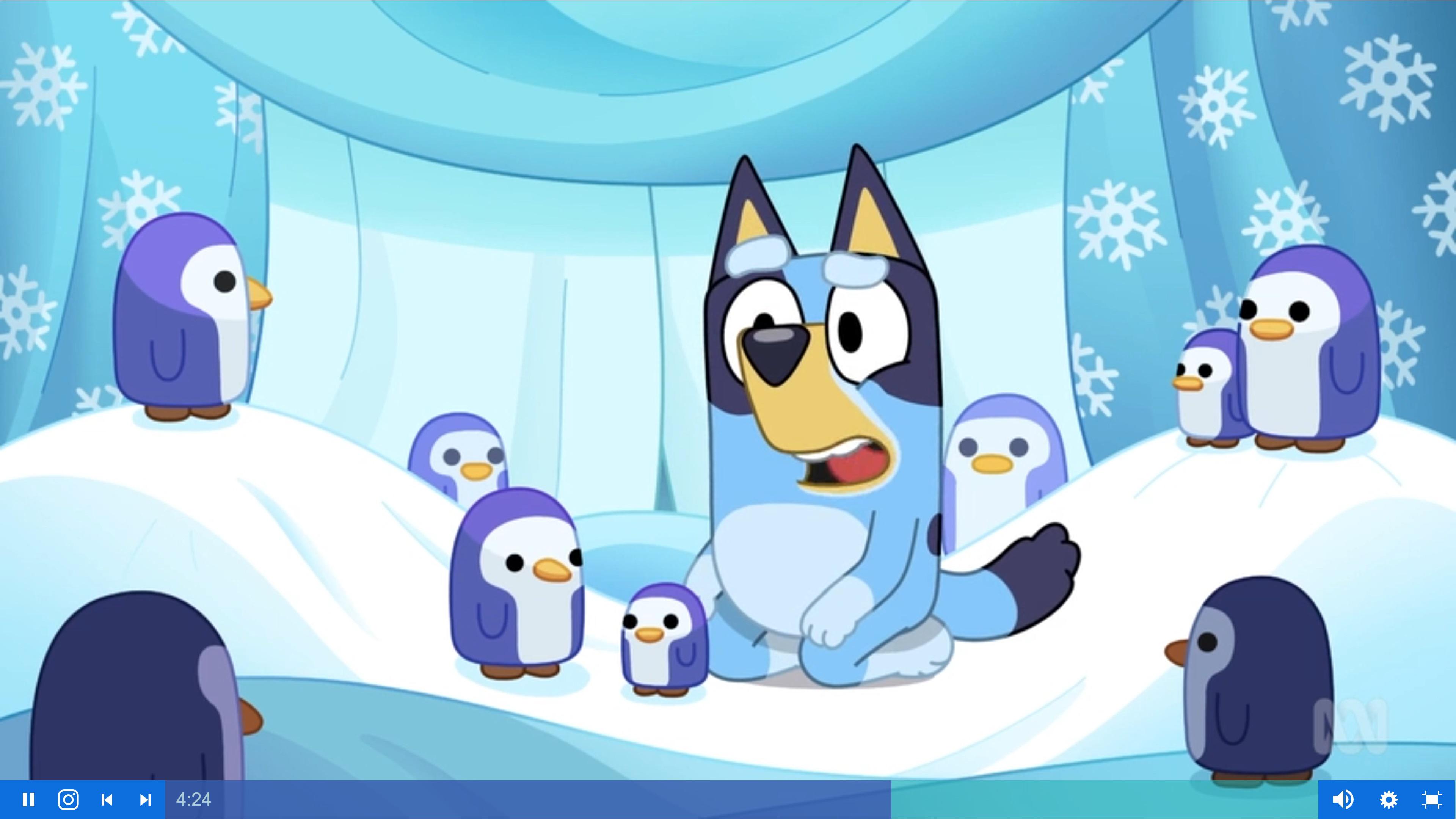 Bluey