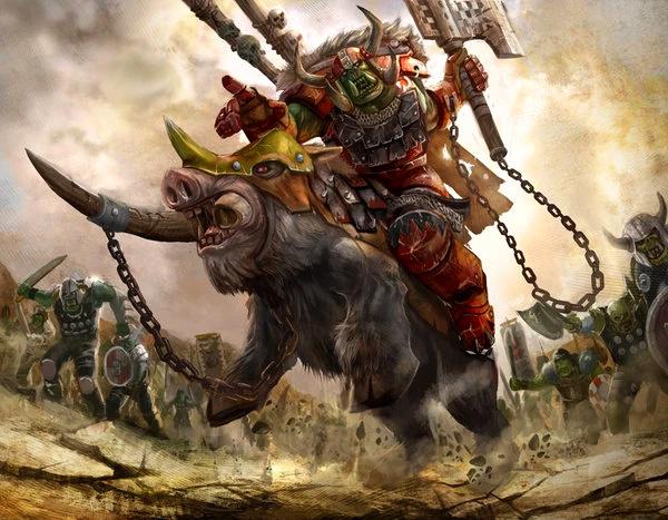 Разработчики Total War: Warhammer 3 рассказали, чего ждать от грядущего DLC
