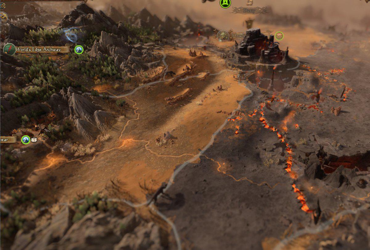 Вышел патч 4.2 для Total War: Warhammer 3