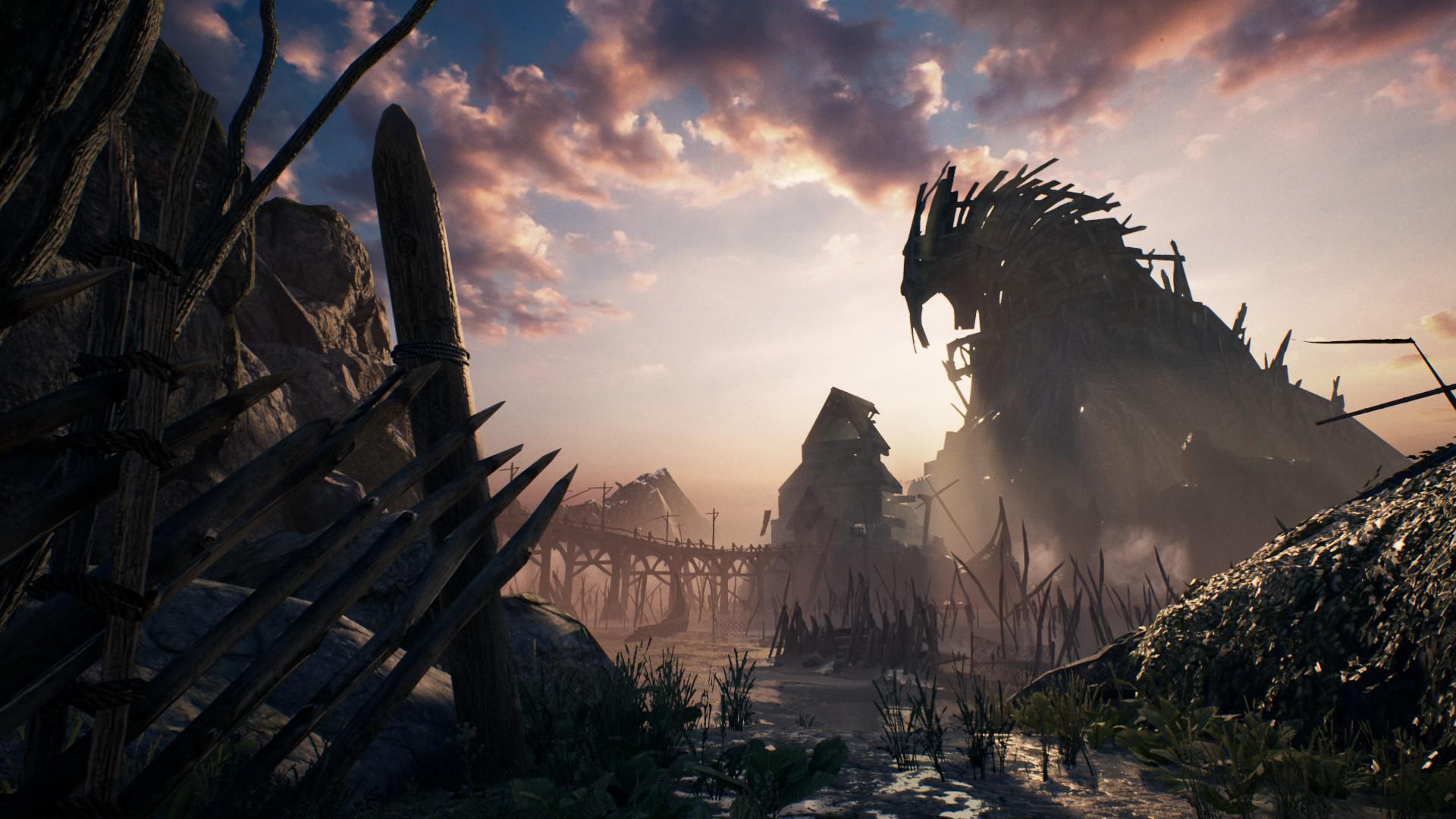 Hellblade: Senua's Sacrifice - Рецепт хорошей истории
