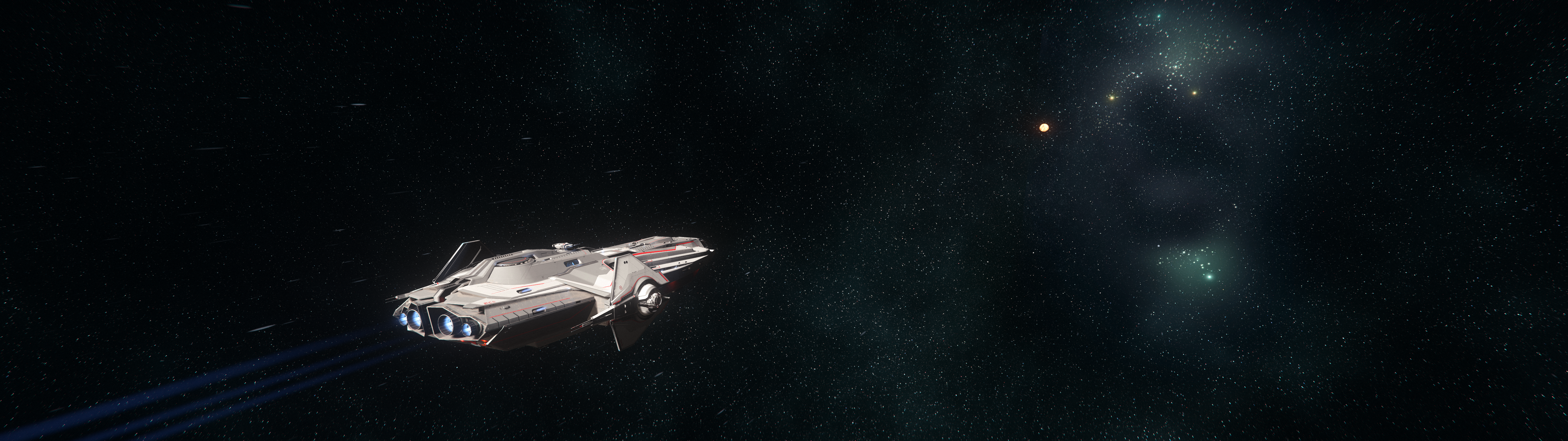 Star Citizen - несбыточная мечта