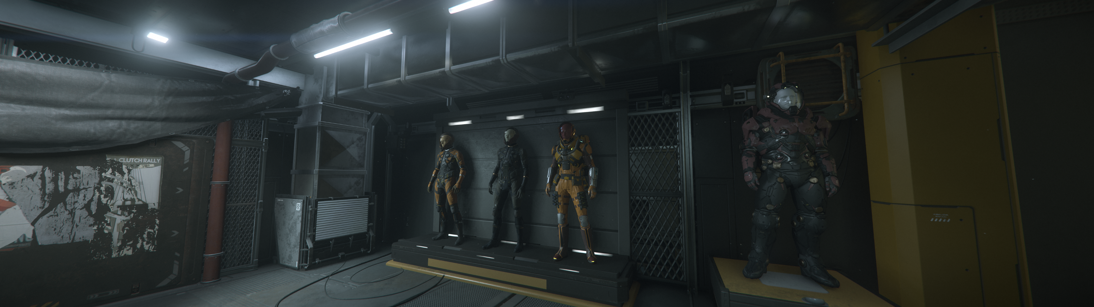 Star Citizen - несбыточная мечта
