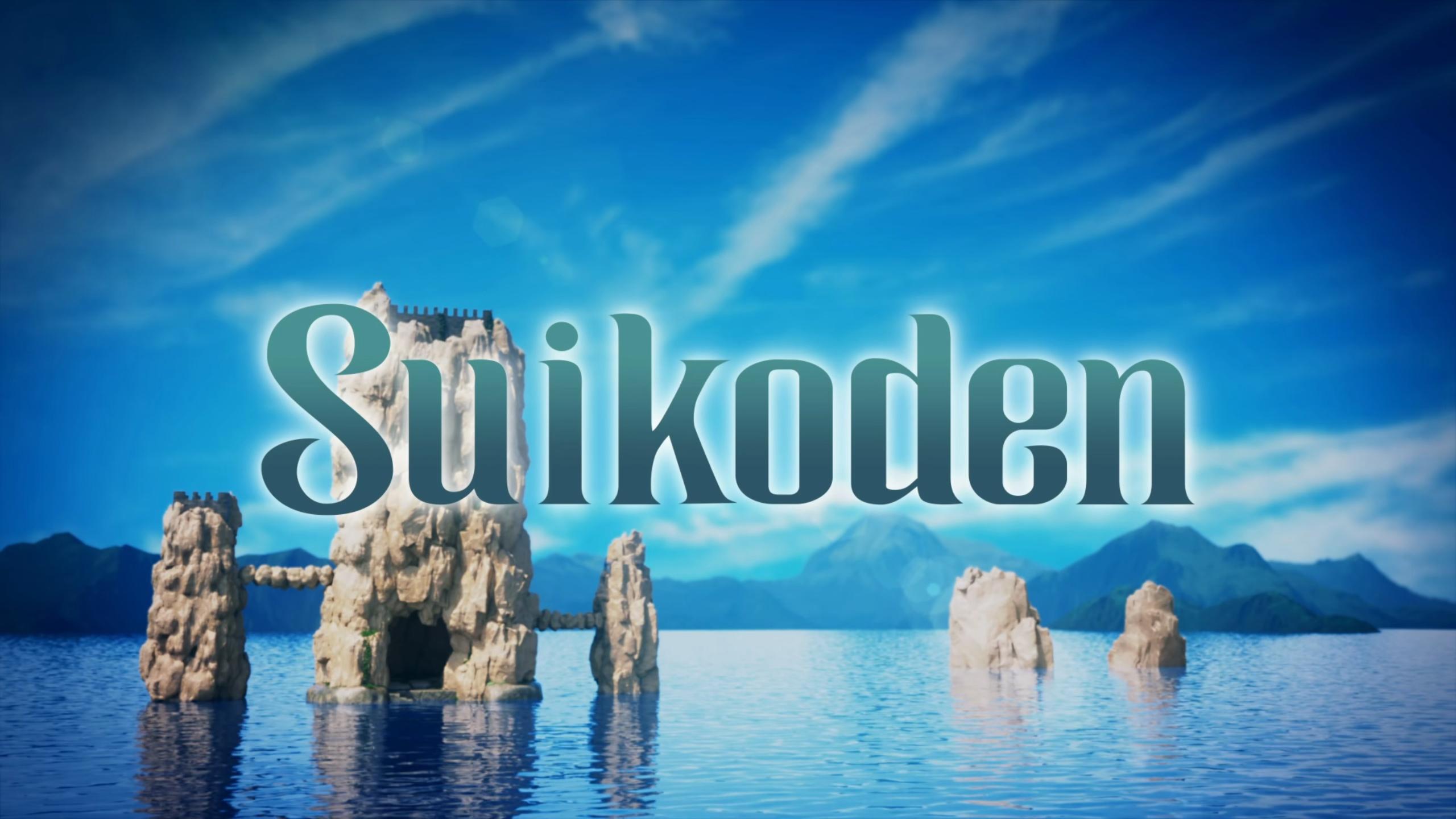 Что Konami наремастерили в Suikoden I&amp;II HD Remaster