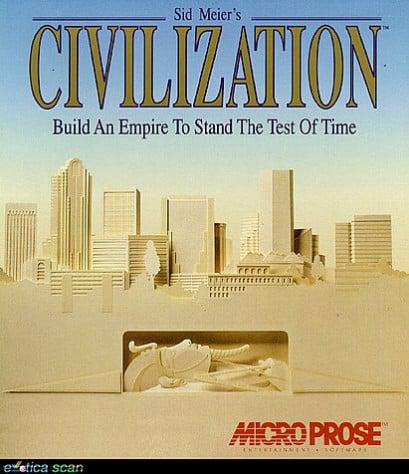 История серии Sid Meier's Civilization. Партия 1: Civilization 1