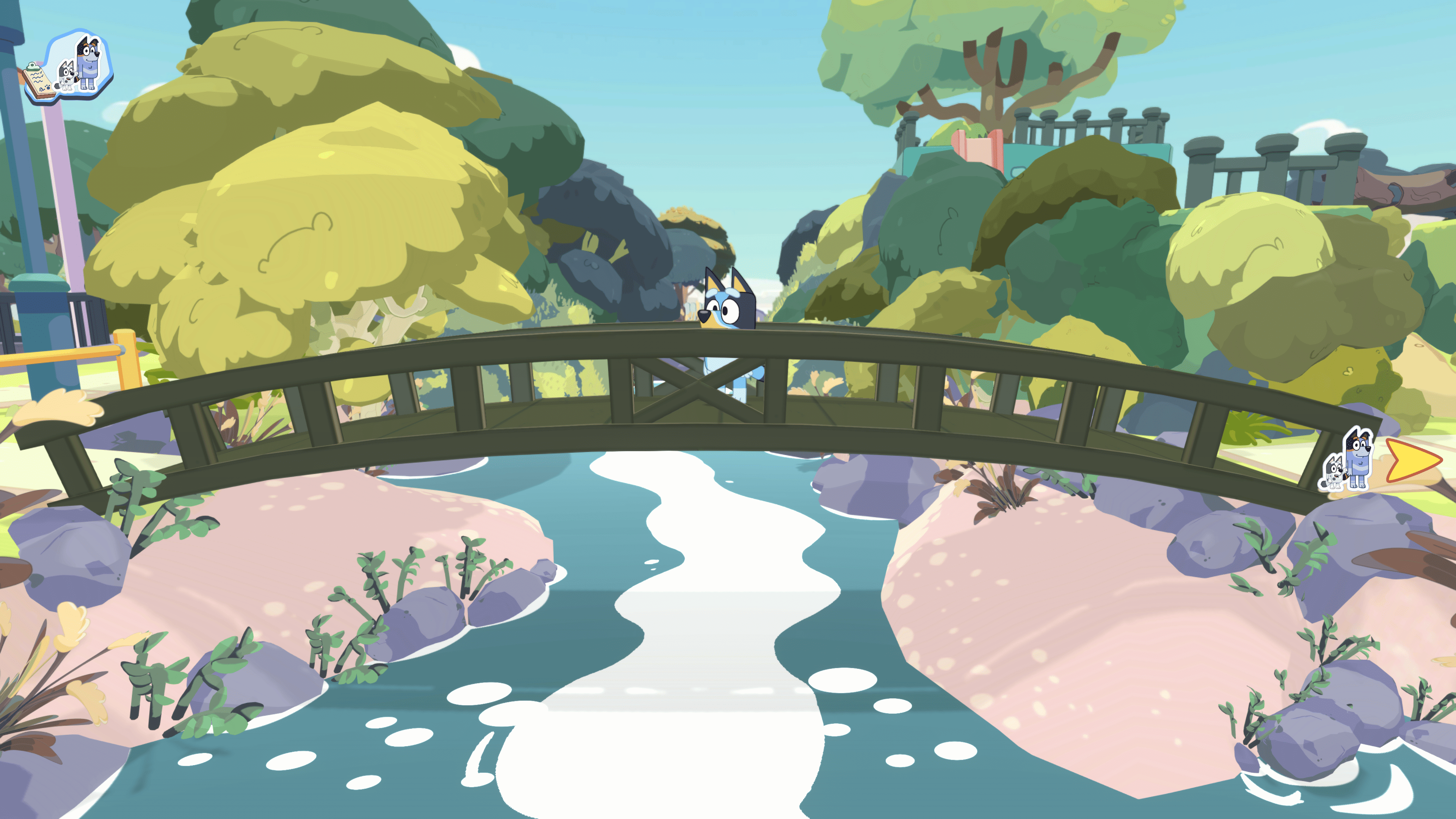 Bluey: The Videogame