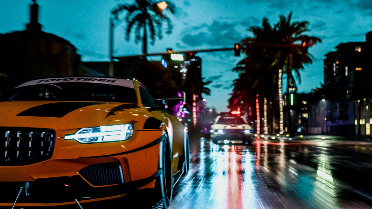 Анонсирована новая часть Need For Speed