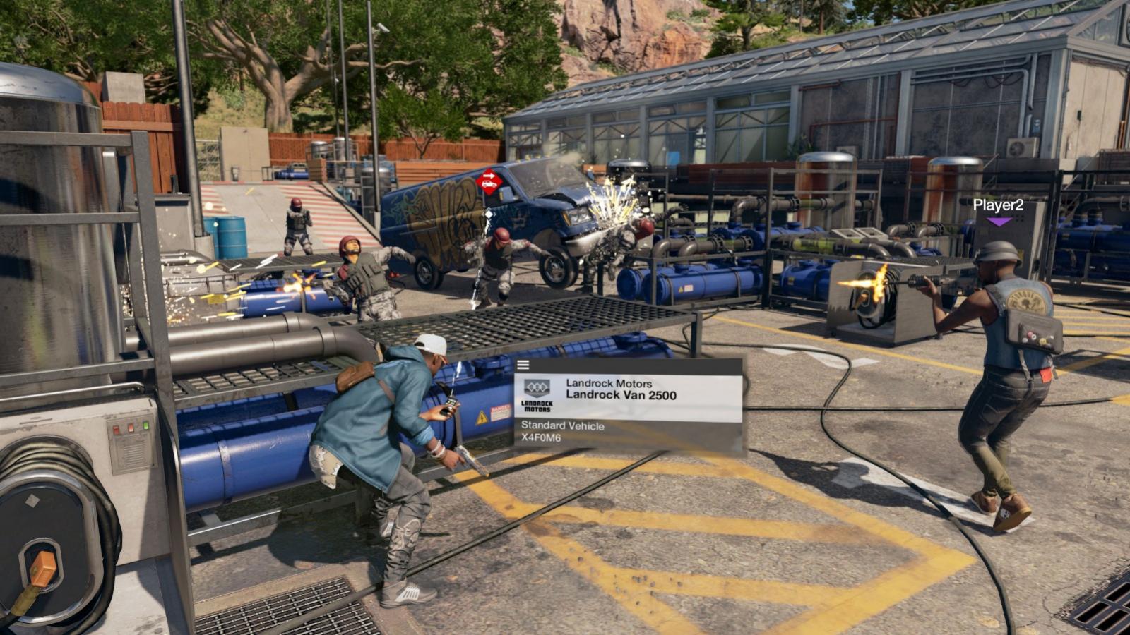 Резкий разворот: из водилы в хакеры, или как умер Driver чтобы дать жизнь Watch Dogs