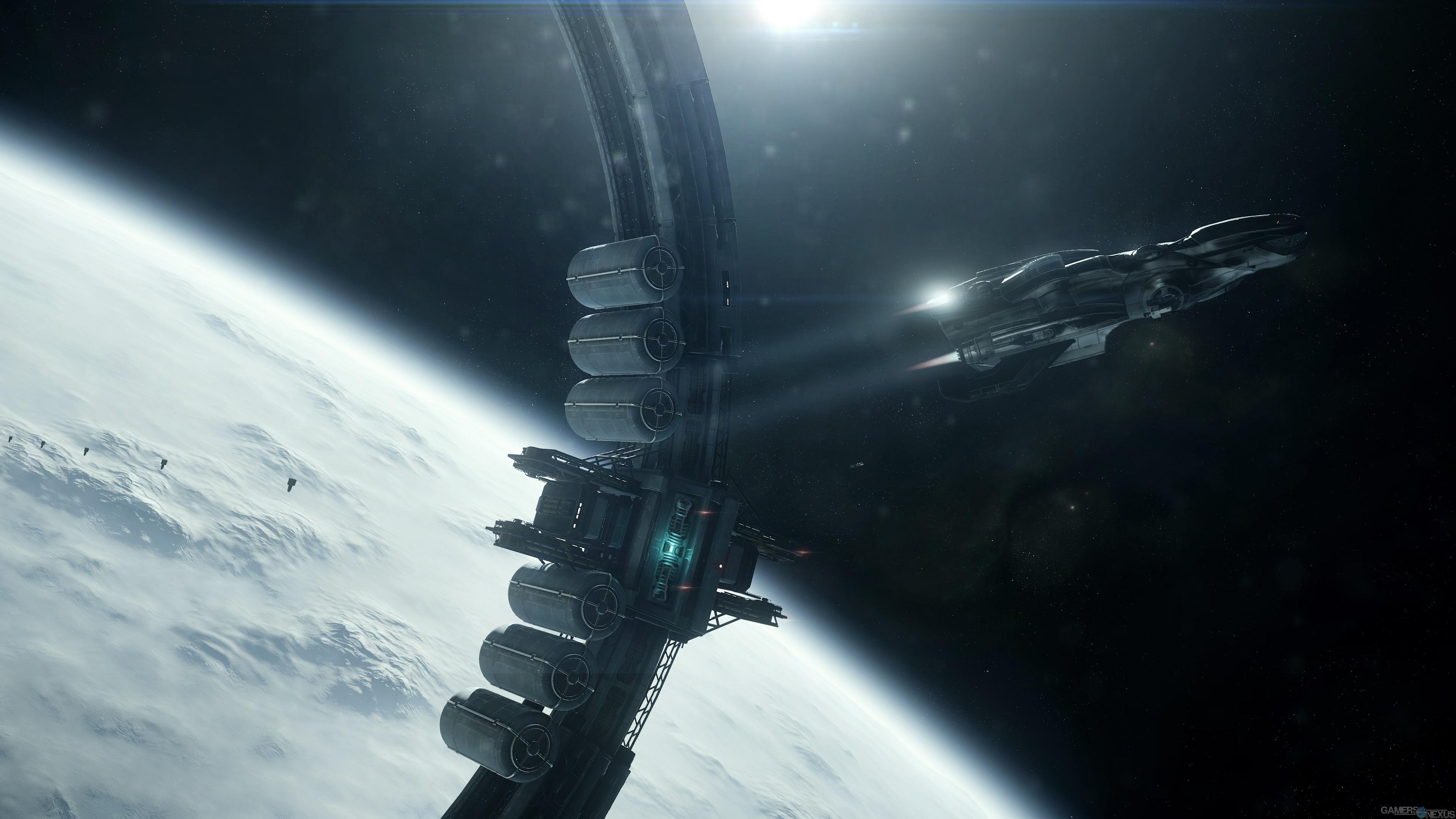 Star Citizen - несбыточная мечта