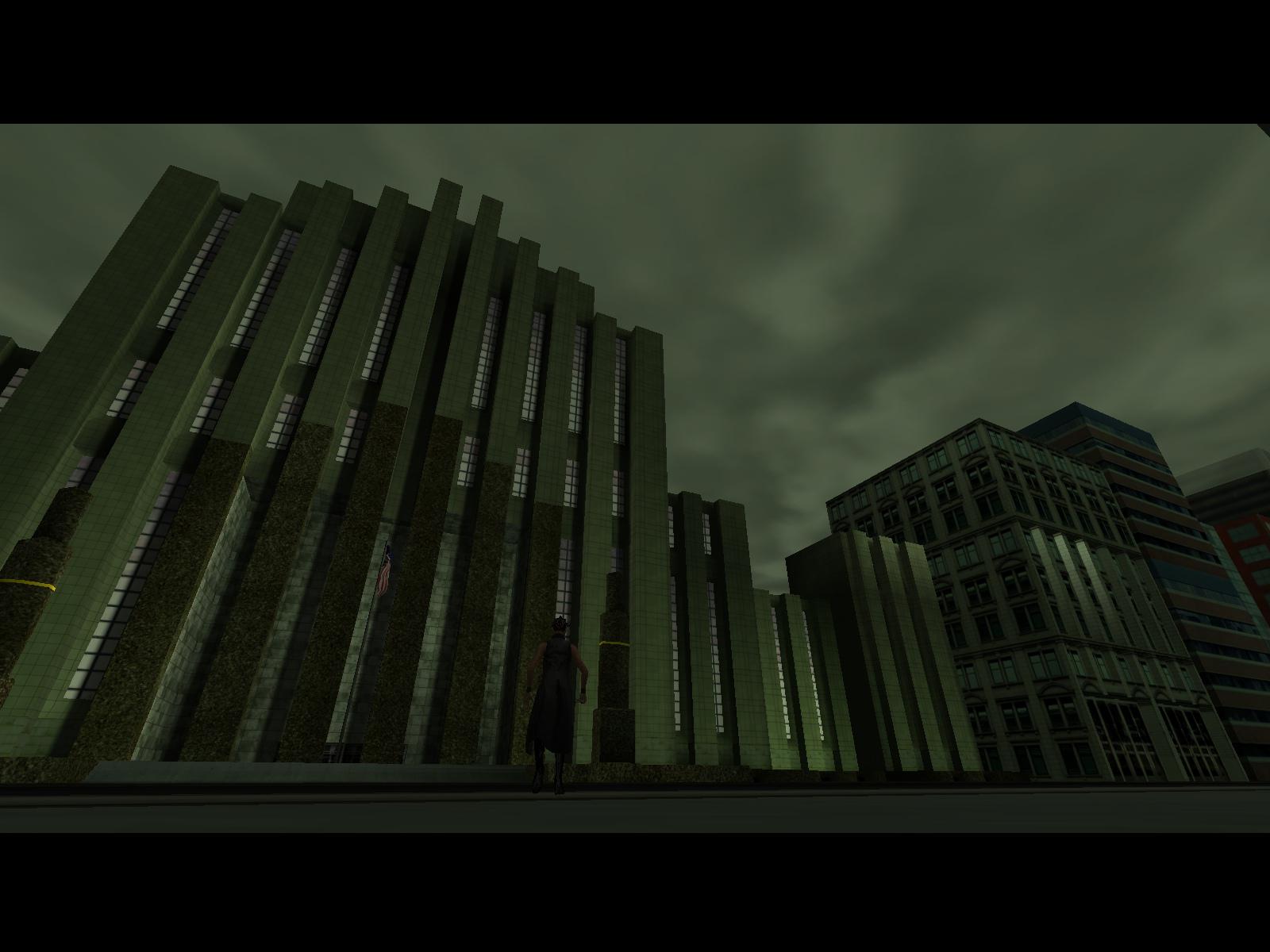 Enter the Matrix