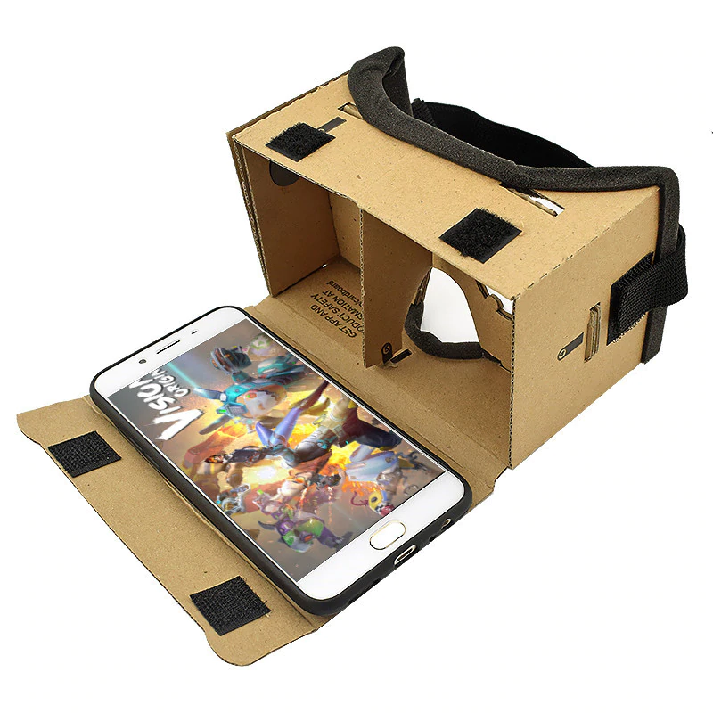 Google Cardbox