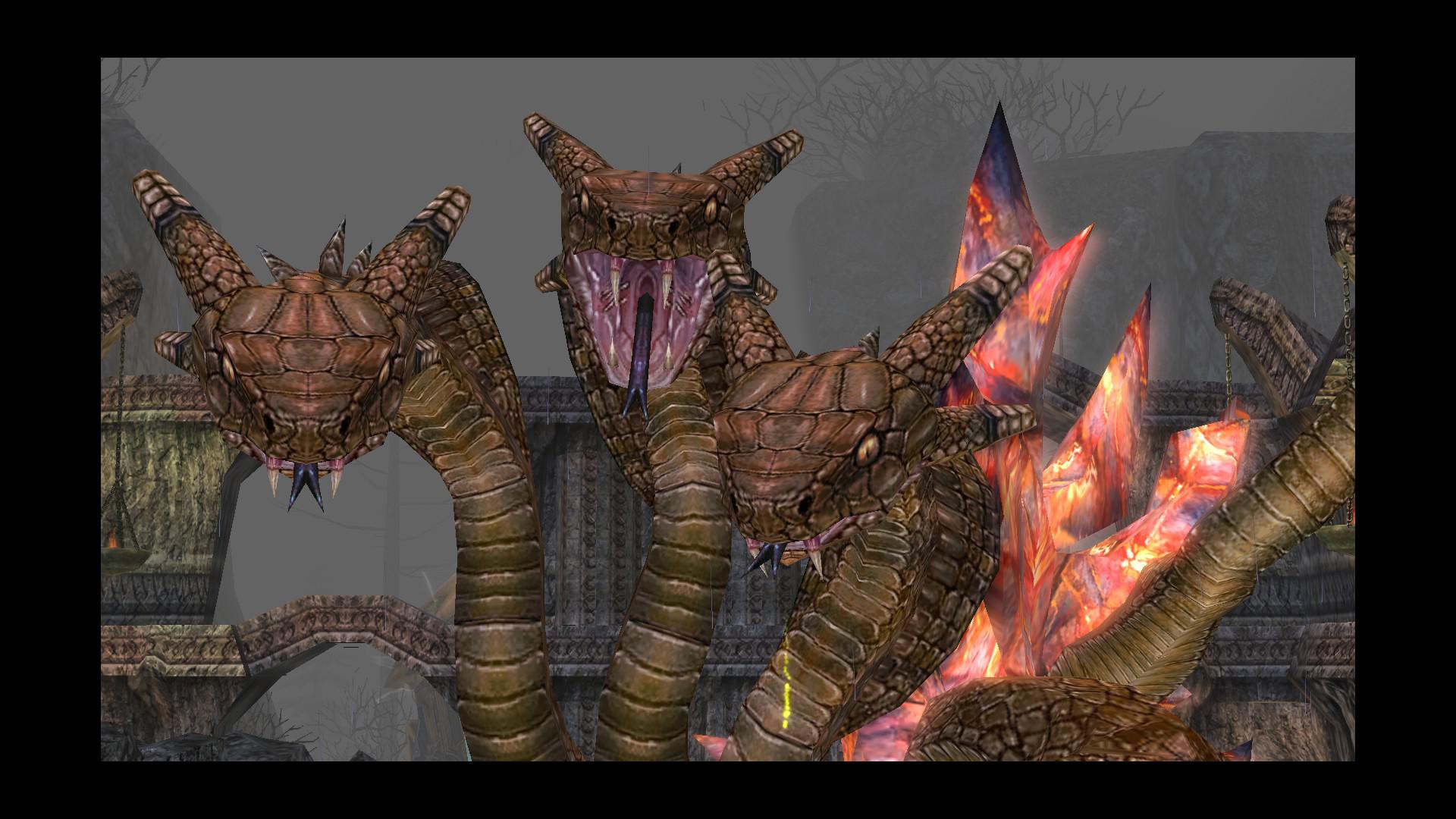 Dungeon siege 2. Не обошлось без драконов