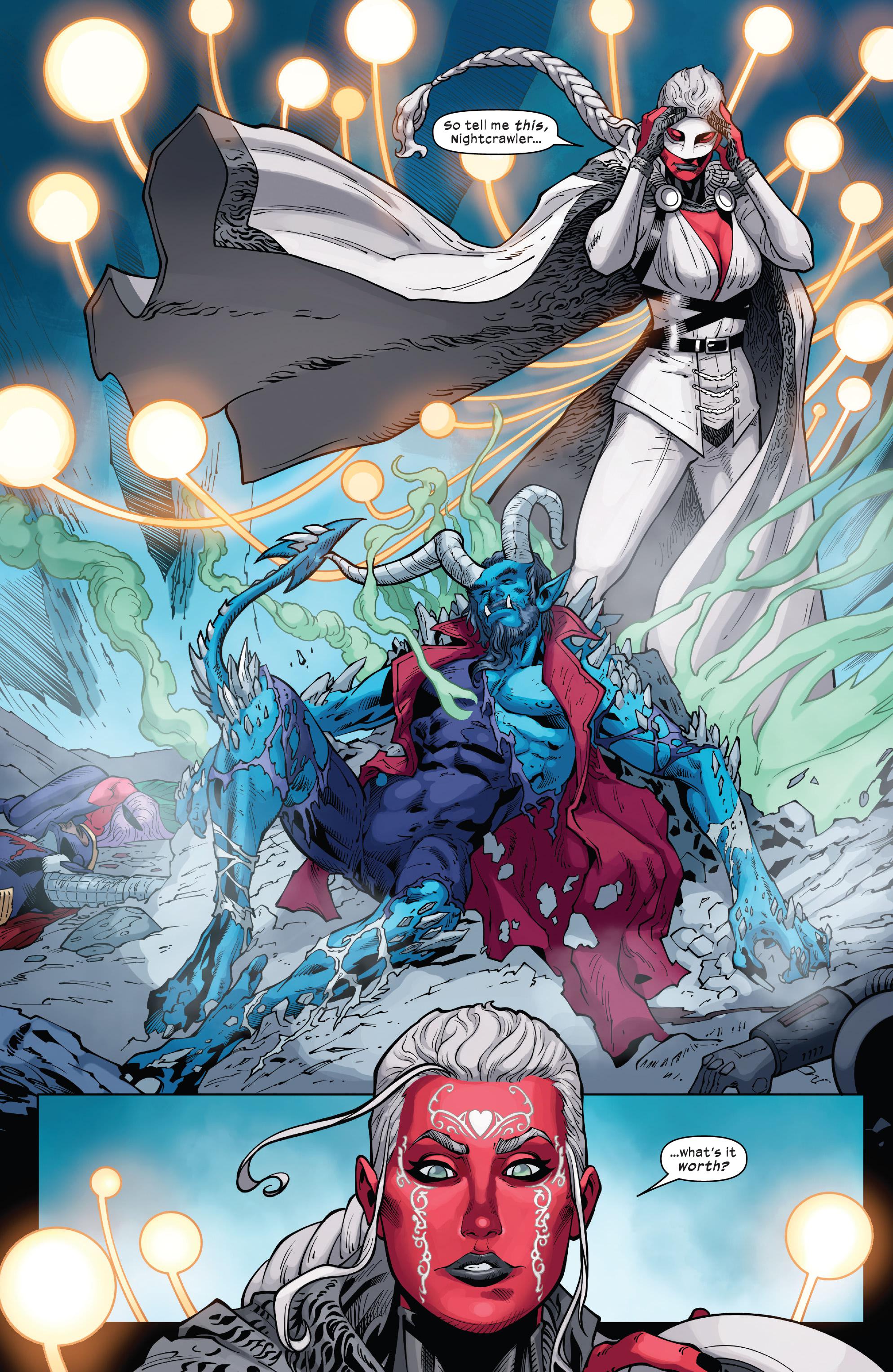 Страница Legion of X #10