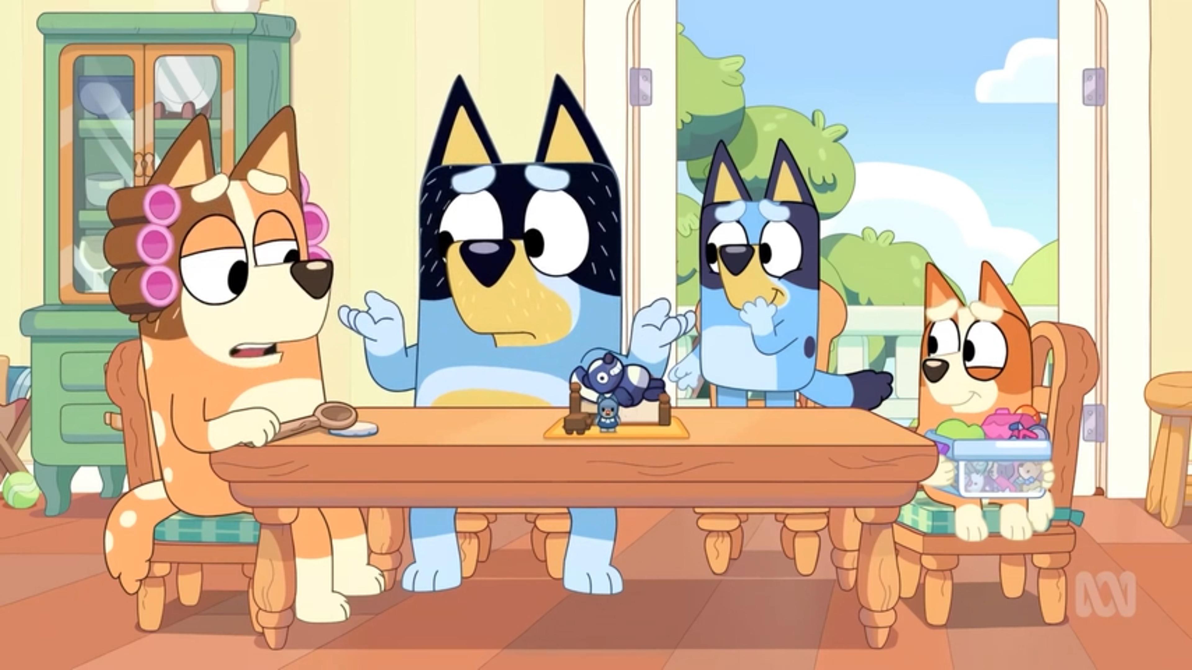 Bluey