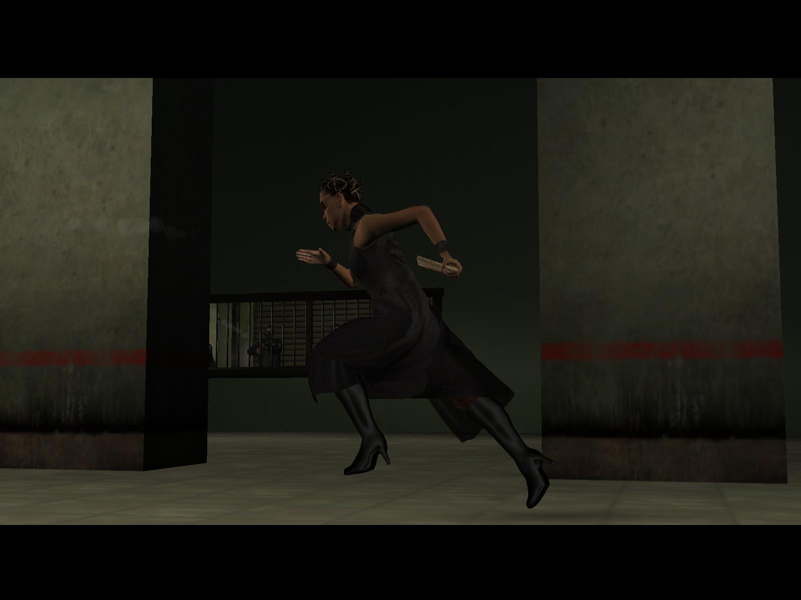 Enter the Matrix