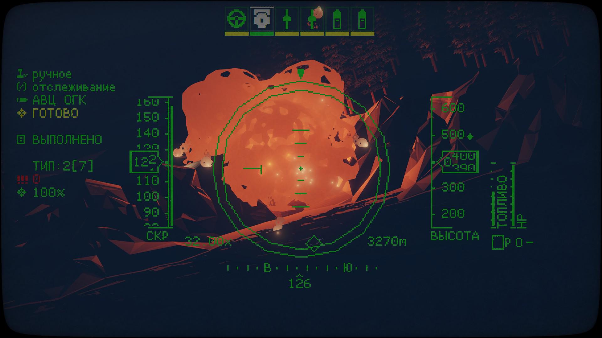 CarrierCommand 2: куда нажать, чтобы победа