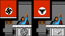 Totally not a nazi