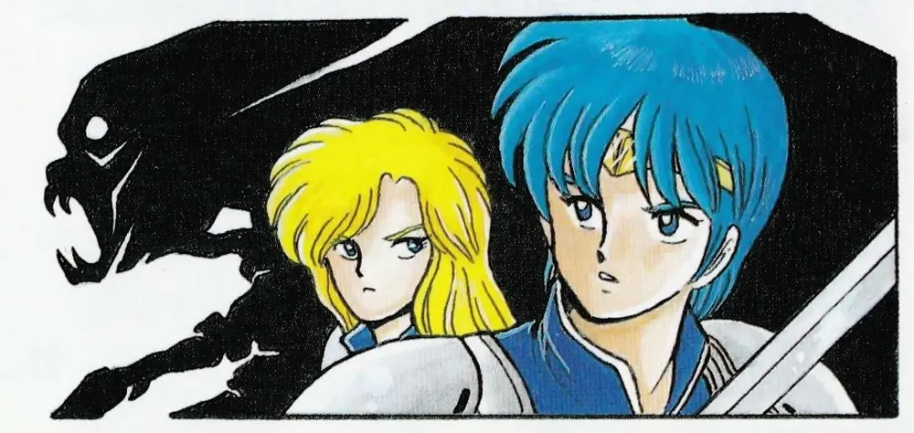 Я НЕНАВИЖУ PHANTASY STAR II (Стоп, что? Я ненавижу Phantasy Star II?!)