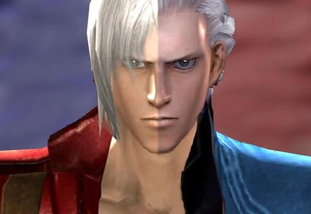 Devil May Cry: 50 Оттенков Красного