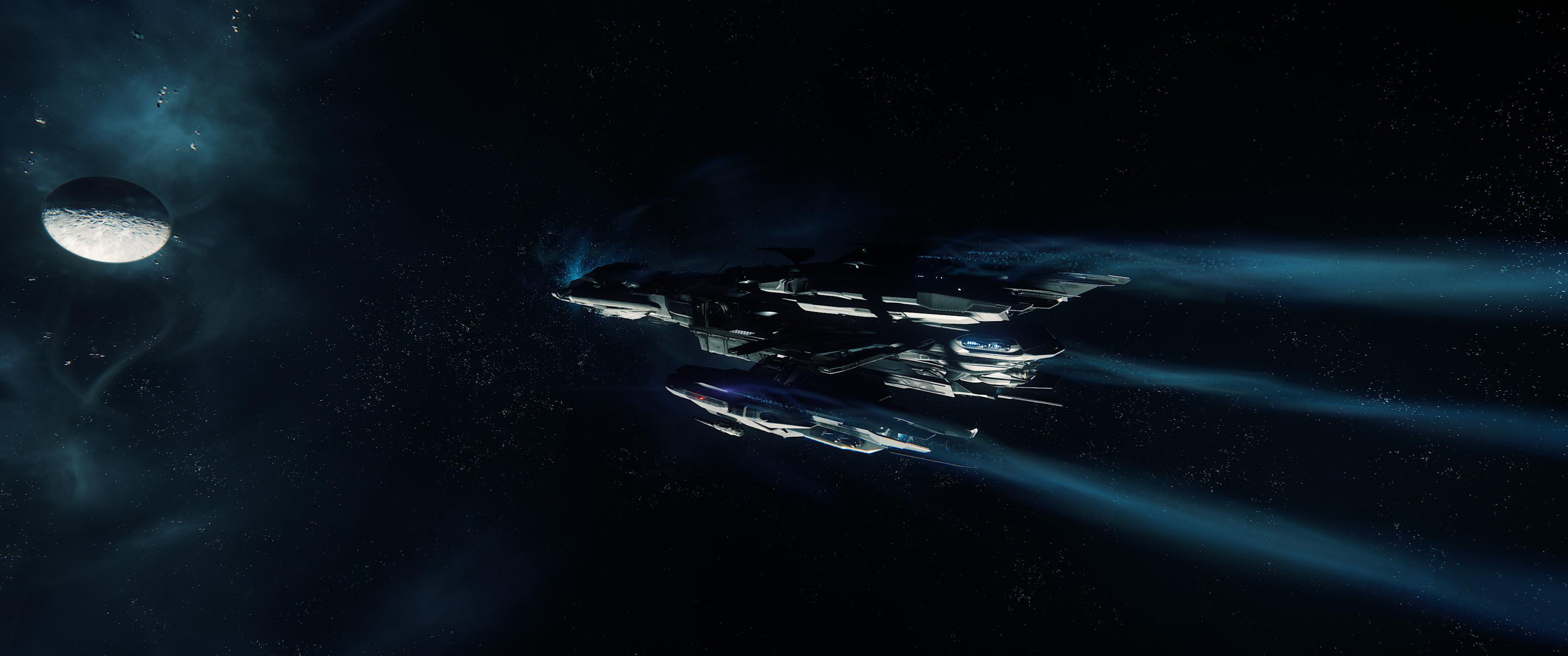 Star Citizen - несбыточная мечта