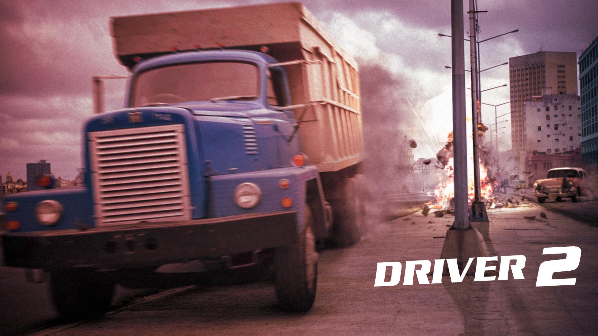Driver 2 и его вторая жизнь: о наследии автомобильного экшена и фанатском творчестве