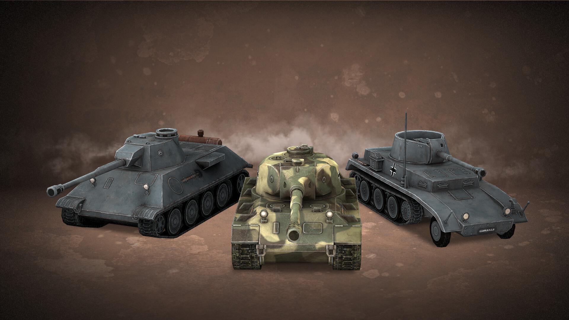 Для Hearts of Iron IV объявлен сезонный пропуск с дополнением про немцев