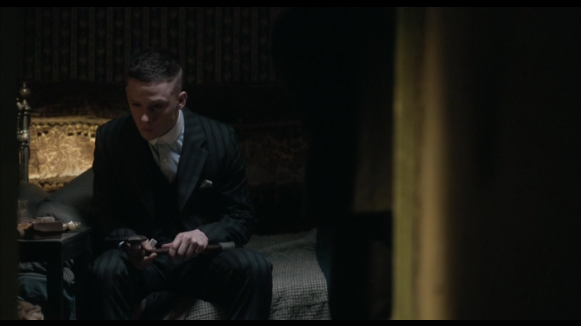 Двойной Сеанс 2. Peaky Blinders / Peaky Blinders: Mastermind