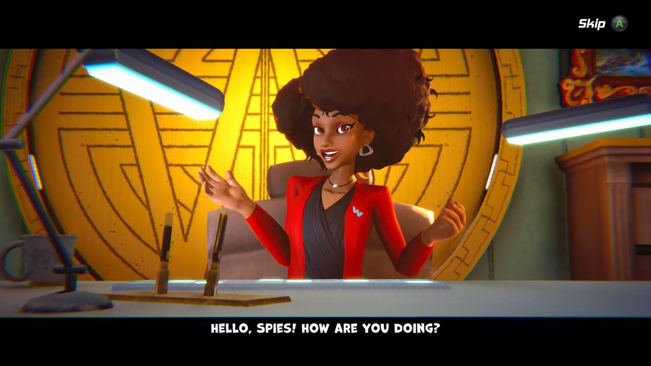 Двойной сеанс 2: Totally Spies! От покушения на Ленина до шпионских пудрениц