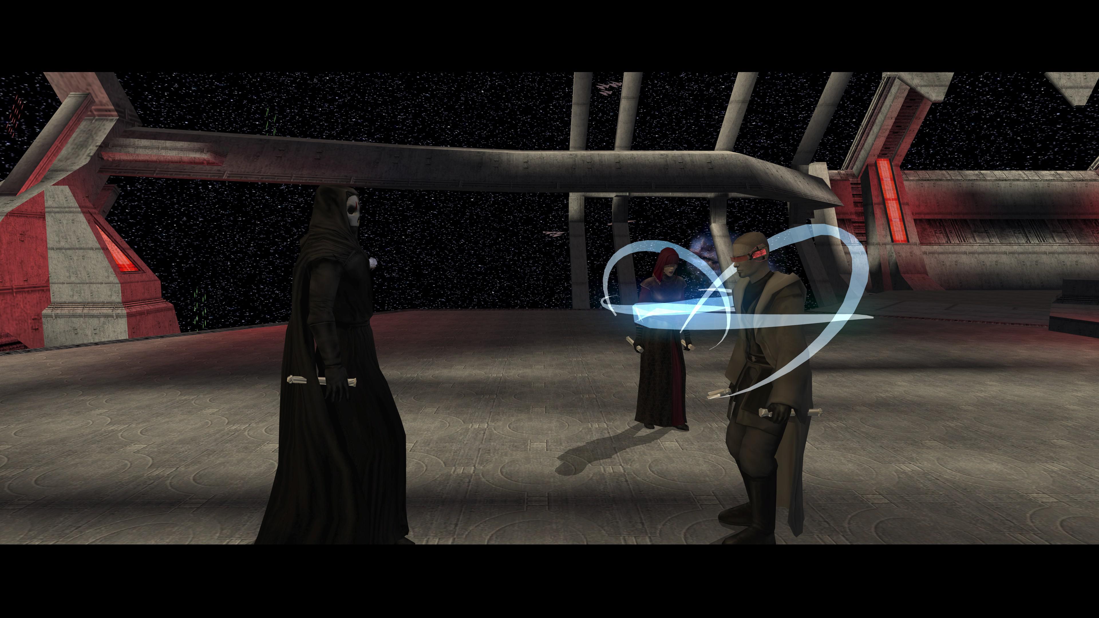 STAR WARS: Knights of the Old Republic II The Sith Lords