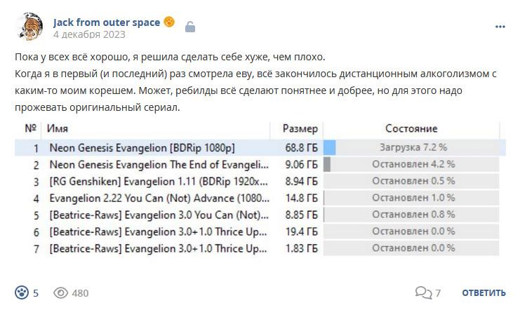 Кострище дайджест 2023 03.12 - 09.12