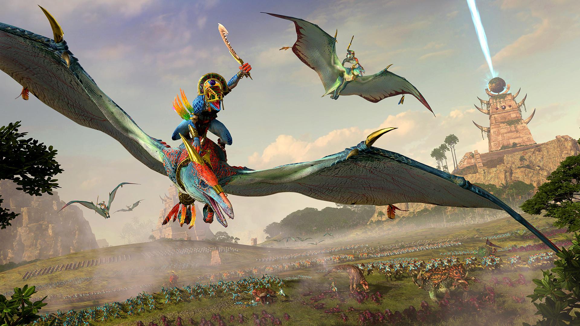 Геймдиректор и главный дизайнер Total War: Warhammer 3 ответили на вопросы фанатов