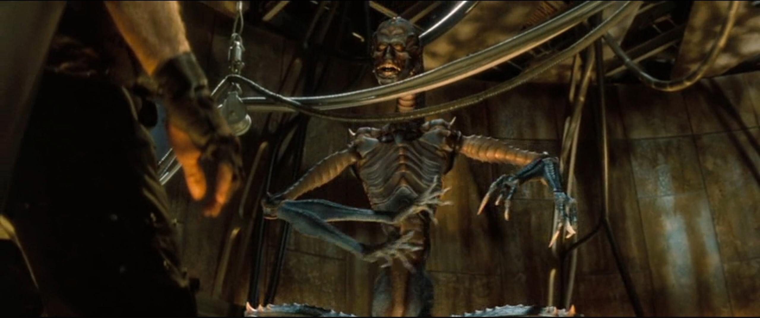 Доктор Захари Смит (х/ф «Затерянные в космосе» 1998 г.)