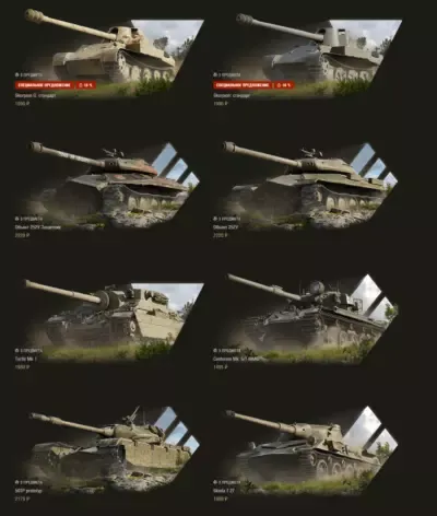World of Tanks - взлет и падение популярности, агрессивная монетизация, множество критики