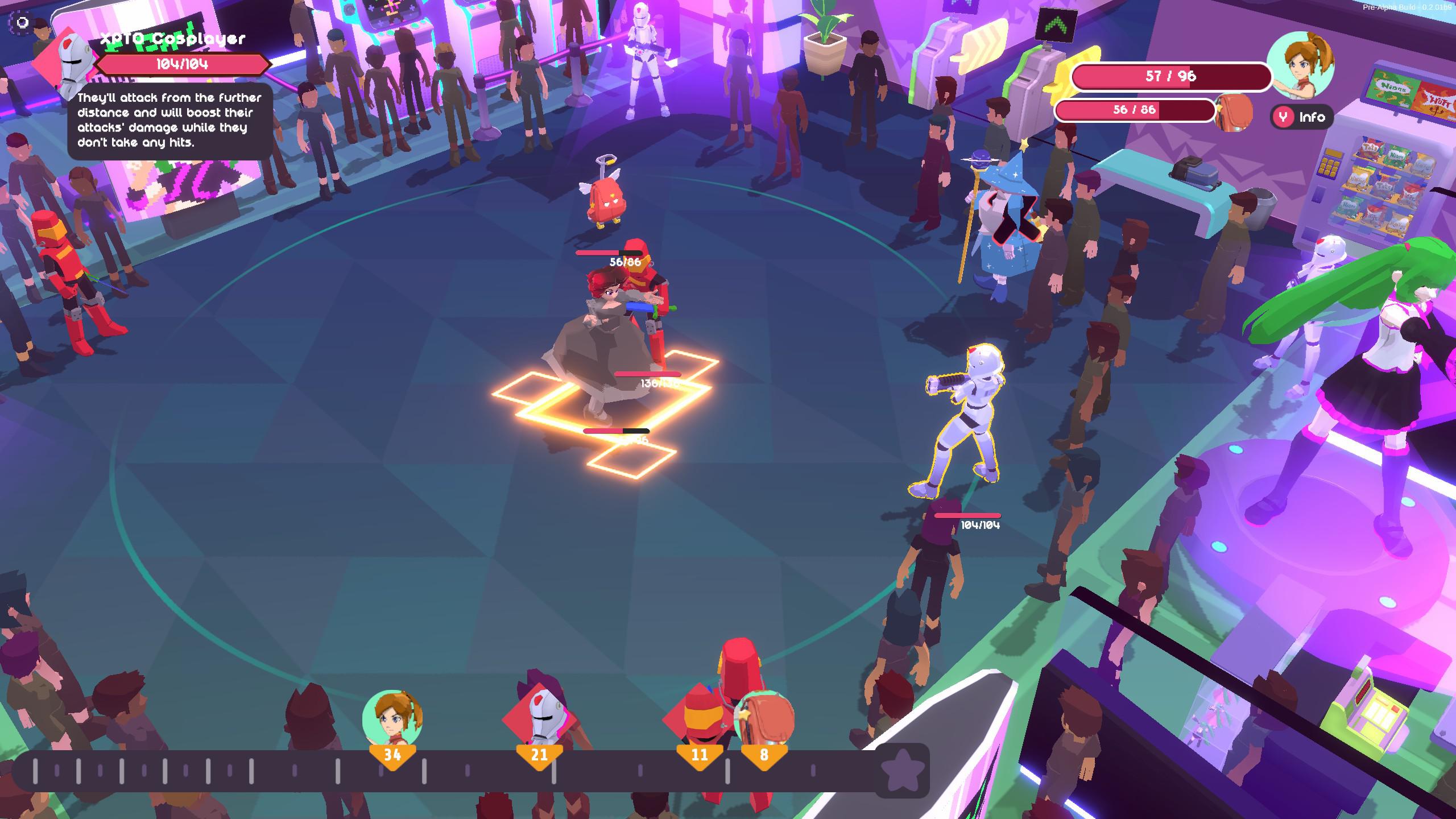 Впечатления от демо-версий с зимнего Steam Next Fest (2023)