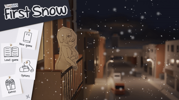"First Snow": девичья любовь по-американски