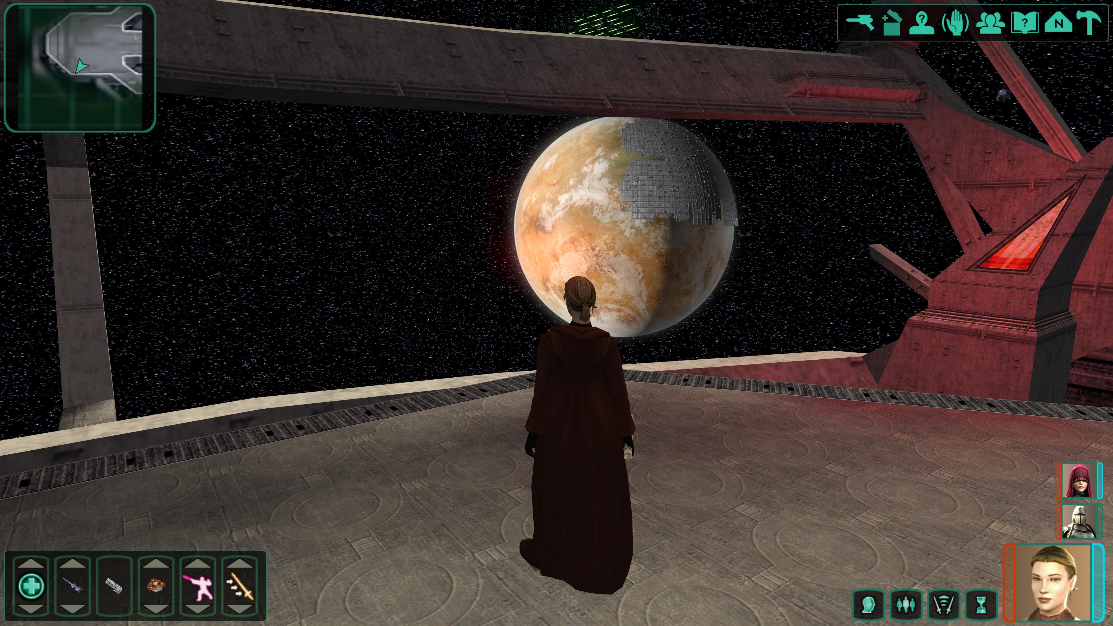 Star Wars: Knights of the Old Republic II – The Sith Lords