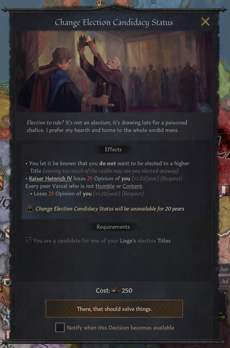Безземельные приключенцы в грядущем дополнении Crusader Kings 3. Часть 2