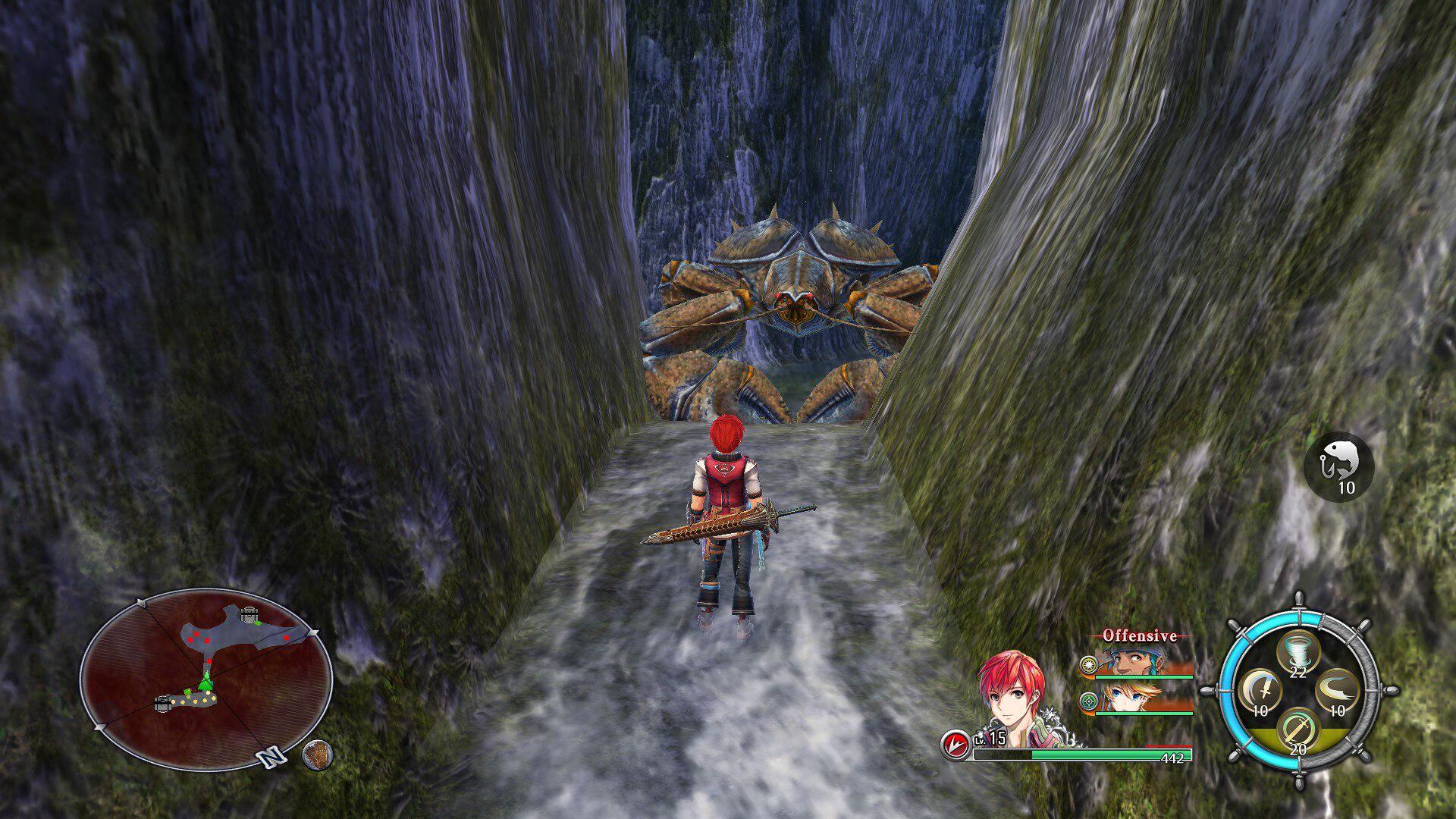 Мысли про: Ys VIII: Lacrimosa of DANA