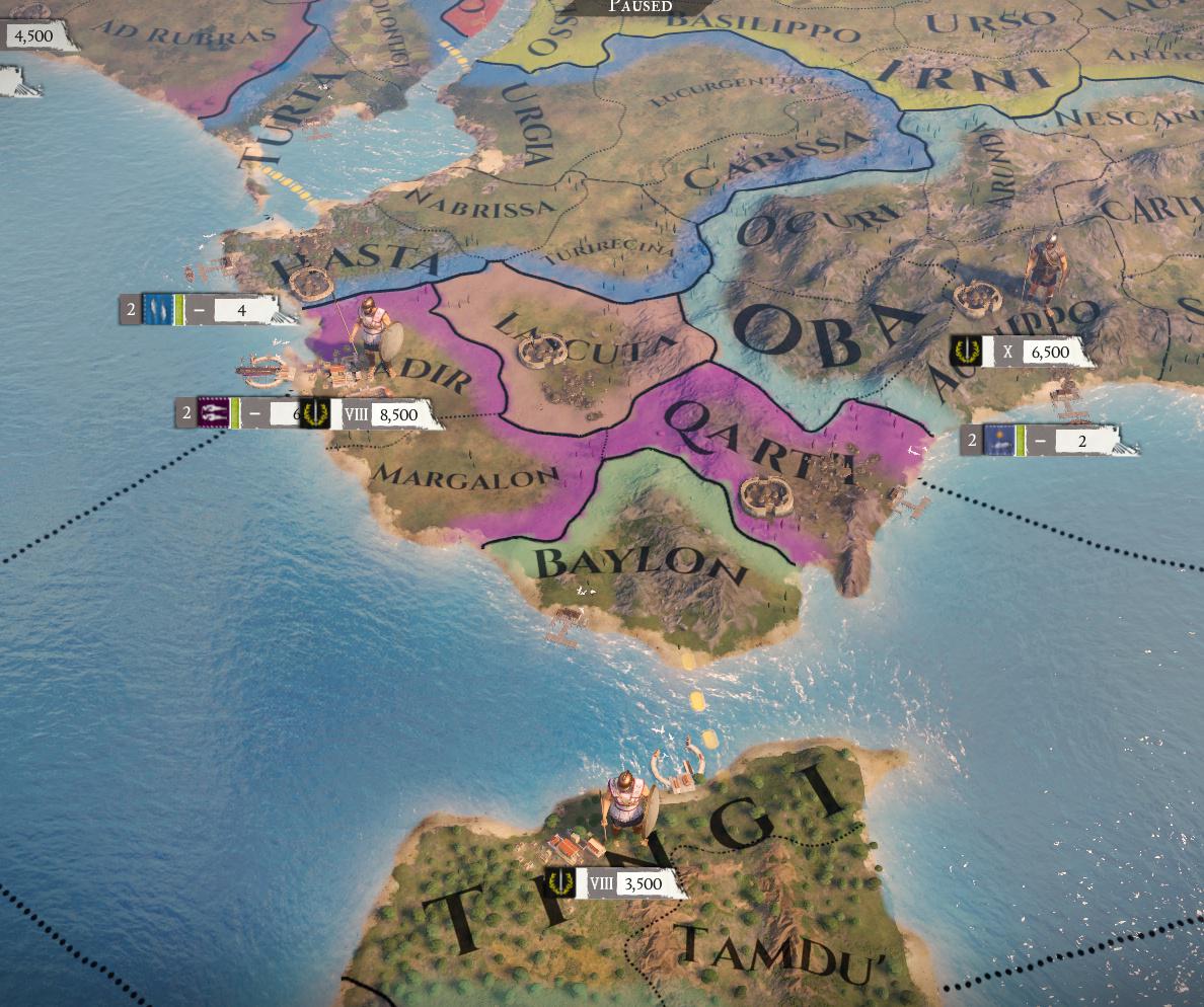 Для Imperator Invictus вышло обновление 1.5