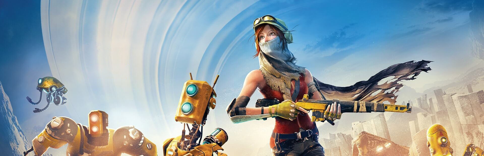 Получил подсолнух в ReCore: Definitive Edition. Повторять никому не советую